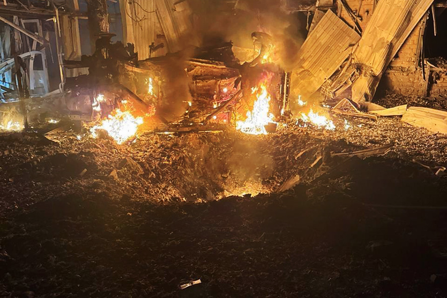 Фото: vvgladkov / Telegram