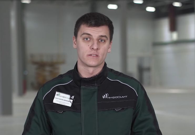 Константин Дмитриев