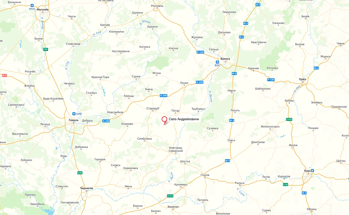 сервис «Яндекс.Карты»