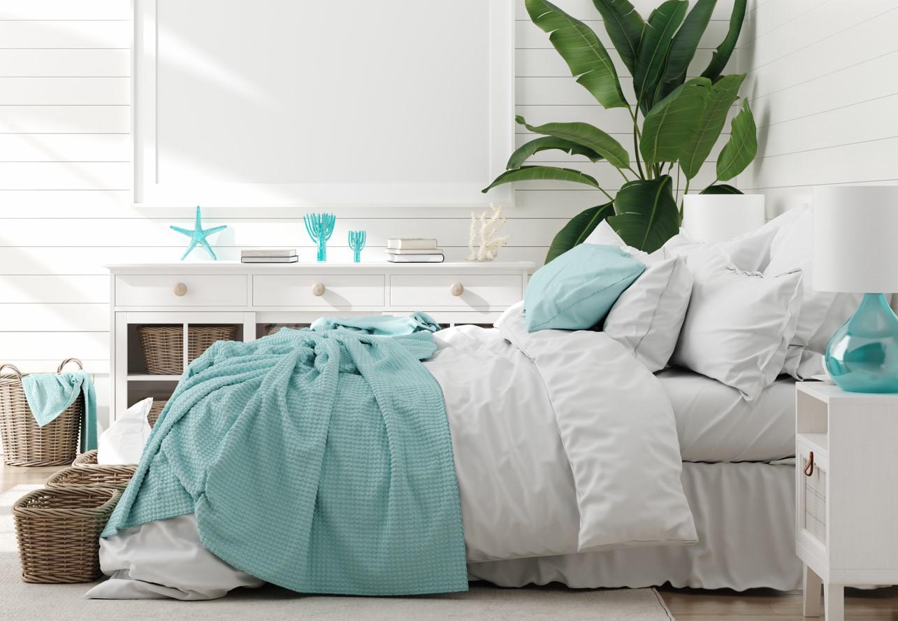 Дизайн маленькой спальни: советы по оформлению с фото