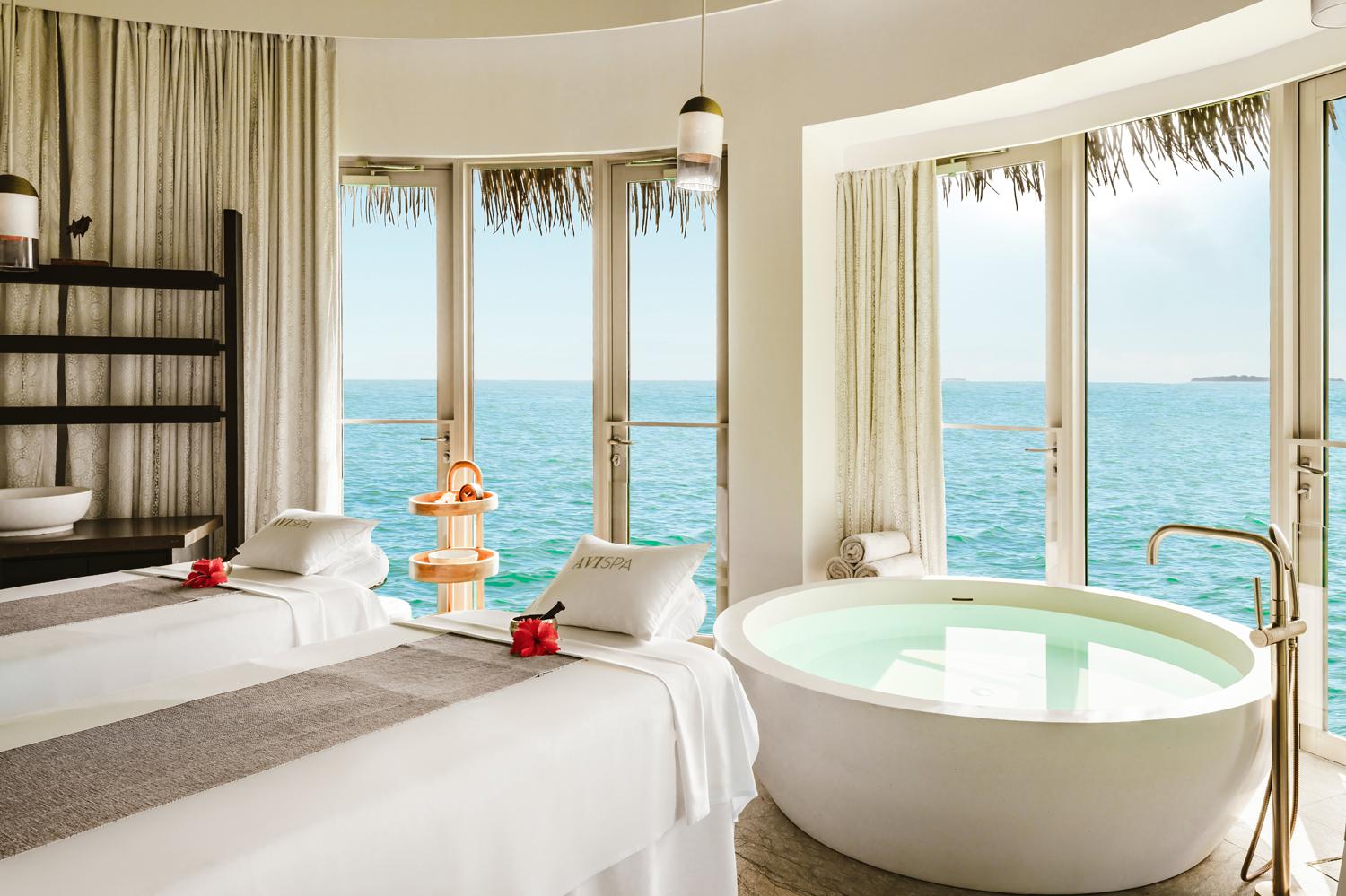 Спа-центр Avi Spa