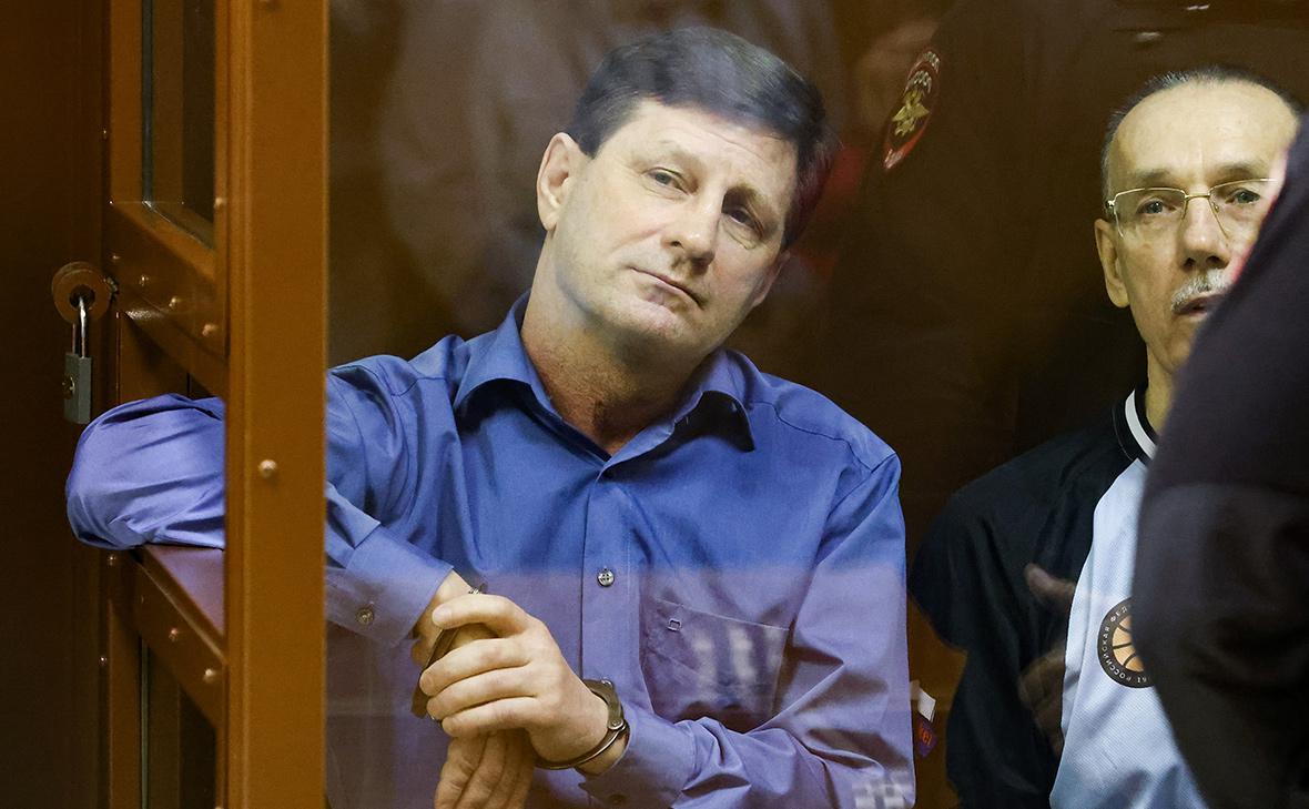 Odvetniki Sergeja Фургала se pritožujejo na obsodbo v drugem postopku