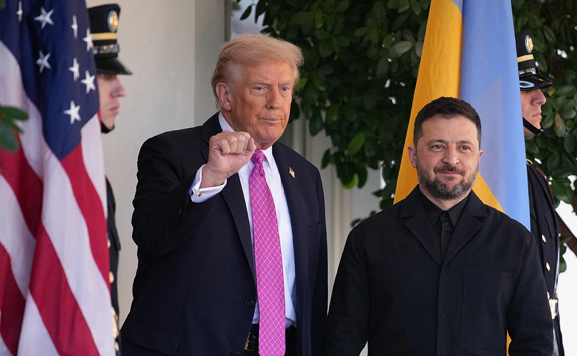 Andrew Harnik / Getty Images