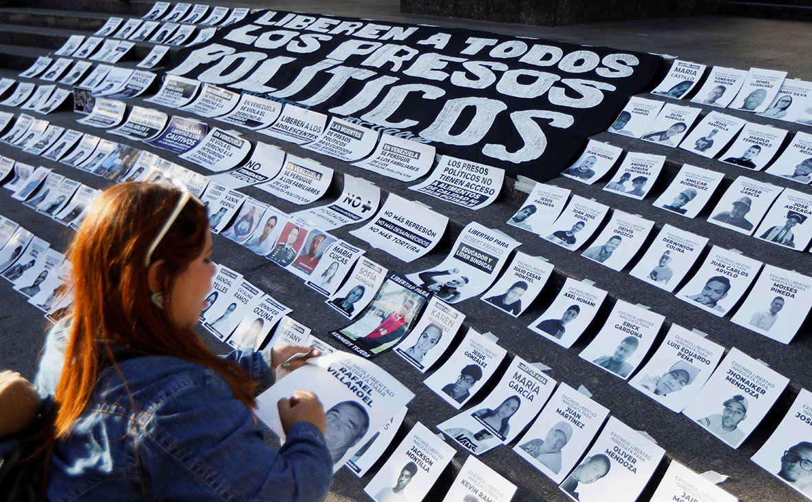 Leonardo Fernandez Viloria / Reuters