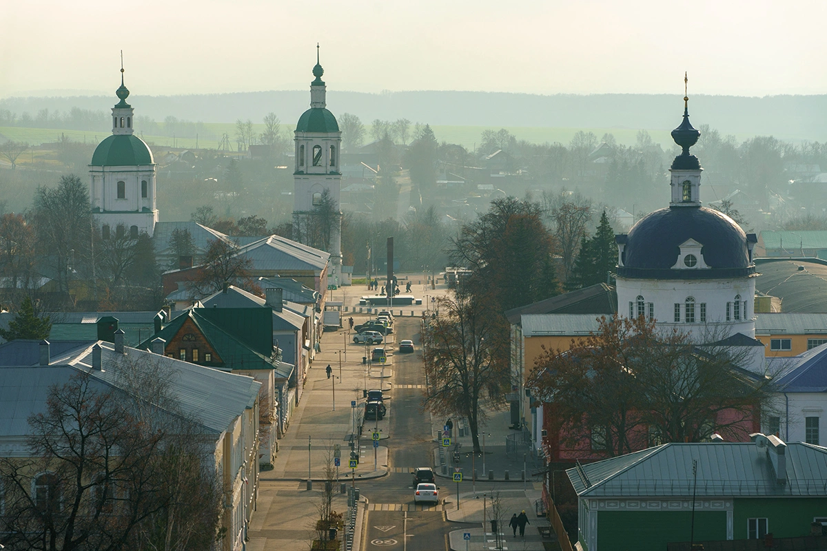 Мини-отпуск на день: гастрономические маршруты в двух часах от Москвы