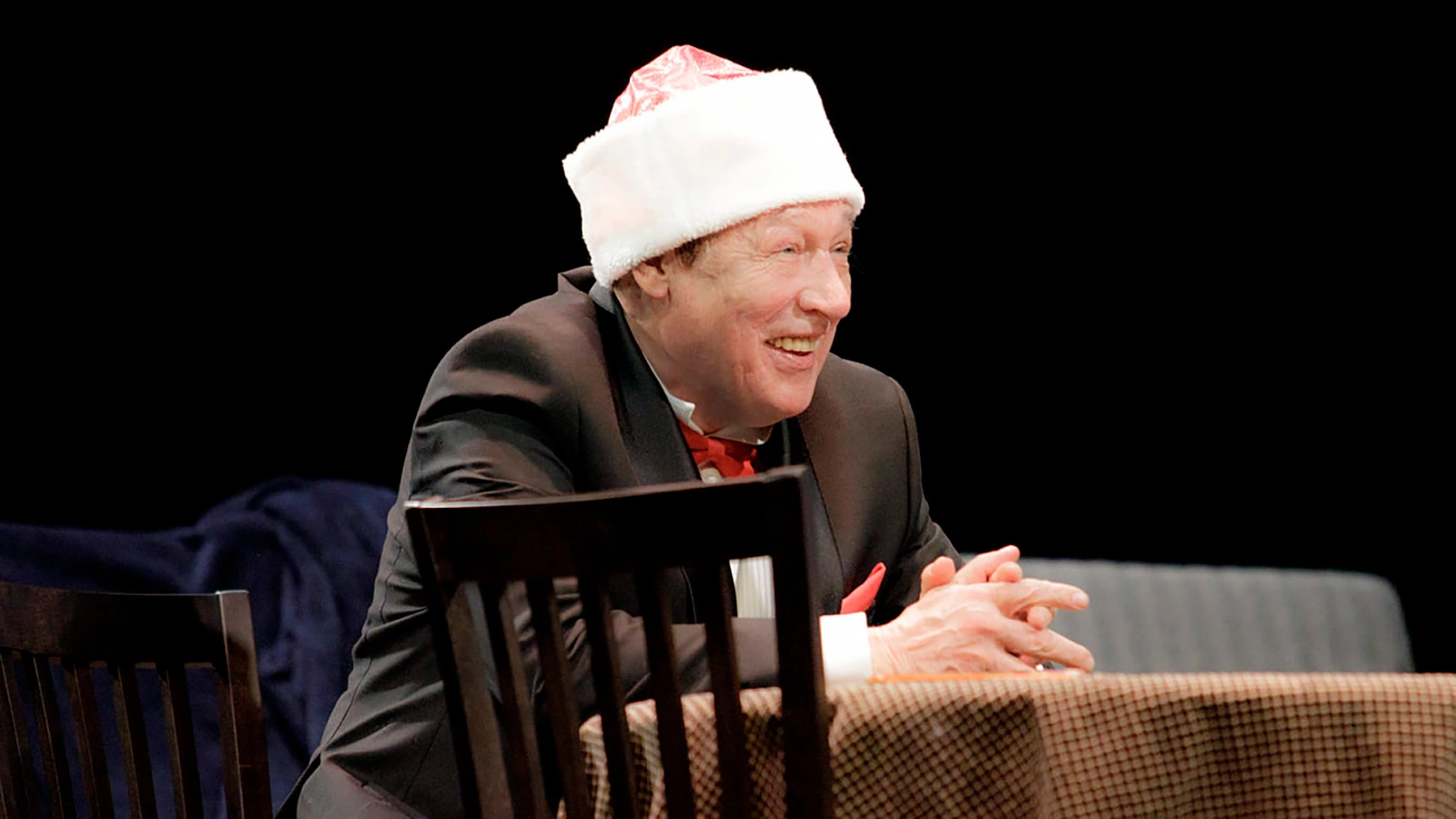 Фото из спектакля «Без свидетелей»