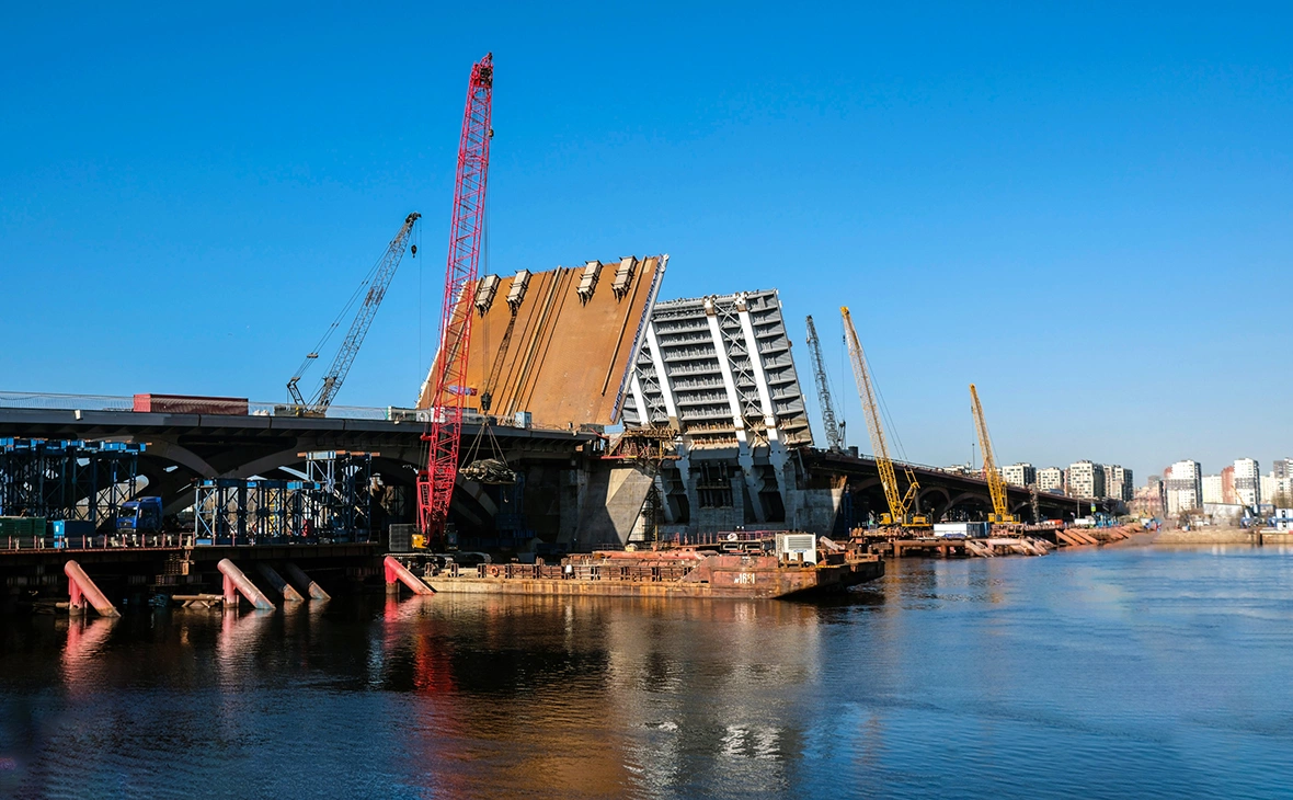  Администрация Санкт‑Петербурга