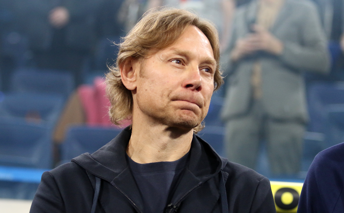 Валерий Карпин