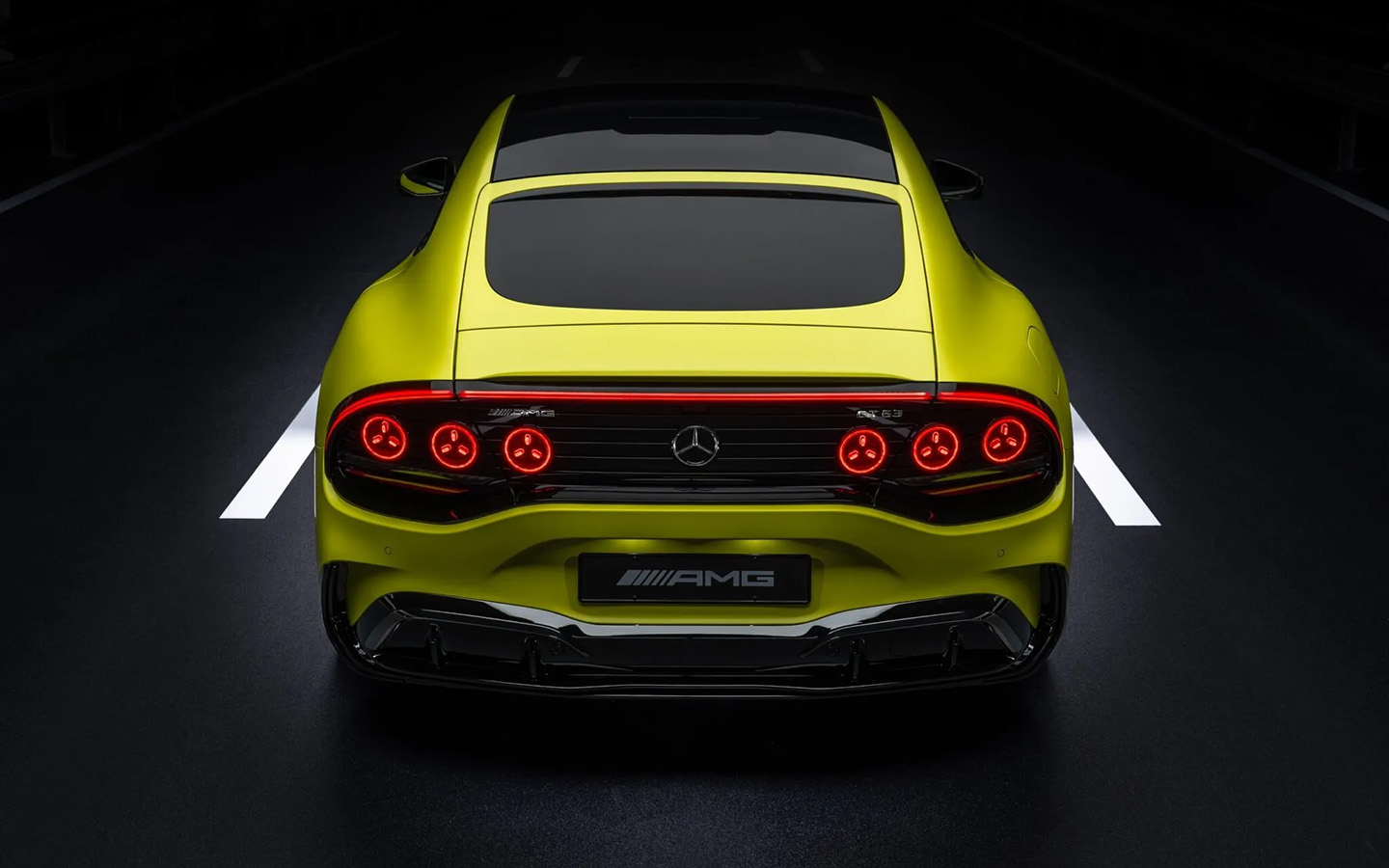 Mercedes-AMG GT