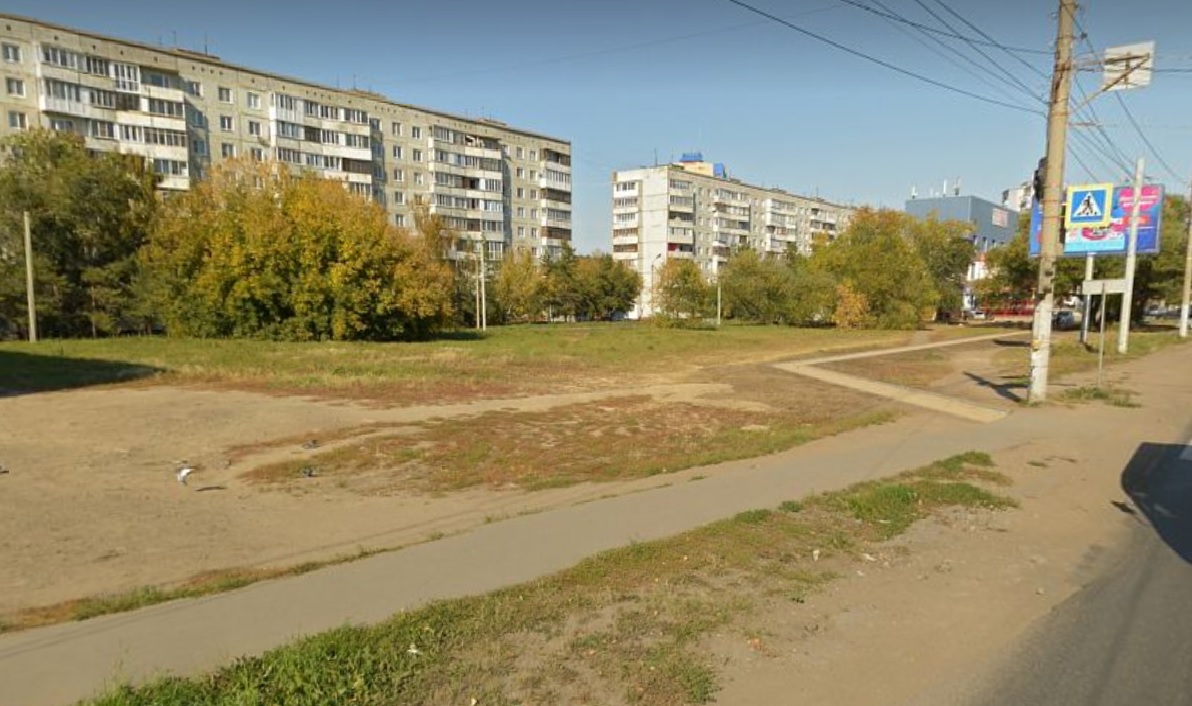 Участок под ТЦ на Лукашевича в Омске сдали в 24 раза дороже номинала