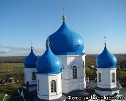 СКП не нашел нарушений в Боголюбском женском монастыре