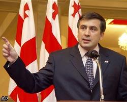 М.Саакашвили не советует совать нос в Абхазию