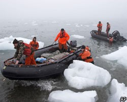 Канада намерена построить в Арктике военные объекты