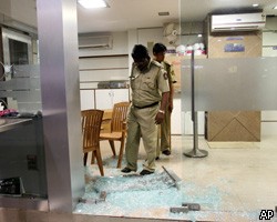 Теракты в Индии: Боевики атаковали заведения класса люкс