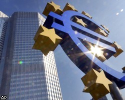 Экономика еврозоны начнет восстанавливаться не ранее 2010г.