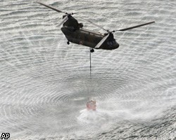 Власти Японии вновь привлекли вертолеты для охлаждения АЭС