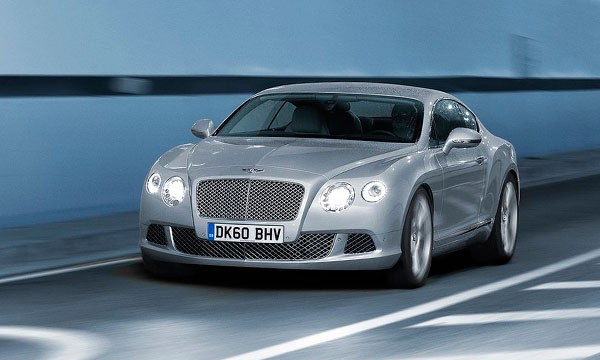 Компания Bentley отзывает более 27 тысяч автомобилей 