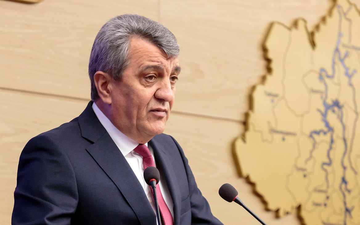 Полпред президента стал основным кандидатом на пост главы Северной Осетии