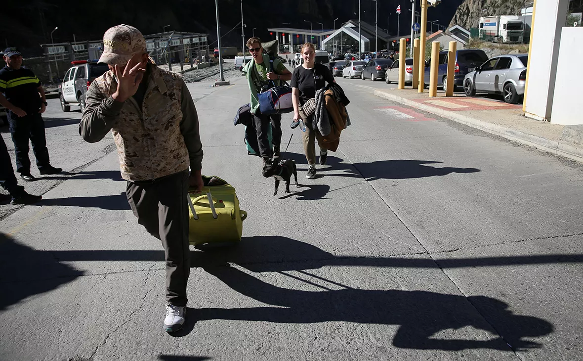 Irakli Gedenidze / Reuters