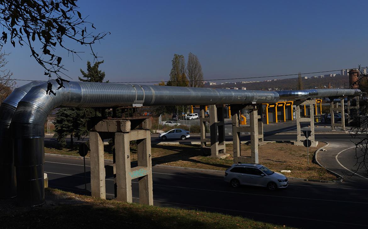 Объем поставок газа в Приднестровье сократят на 40%