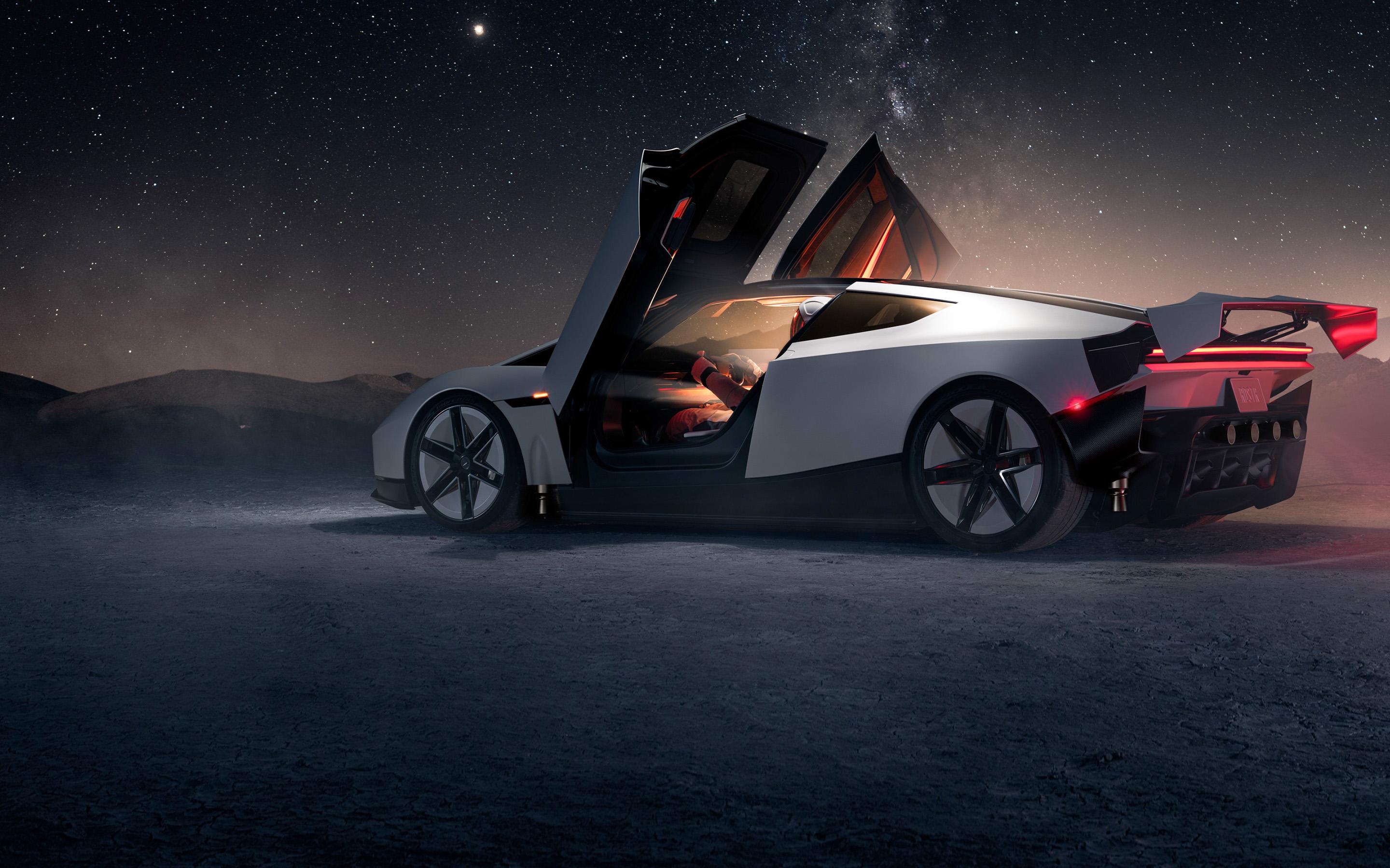 Tesla Roadste
