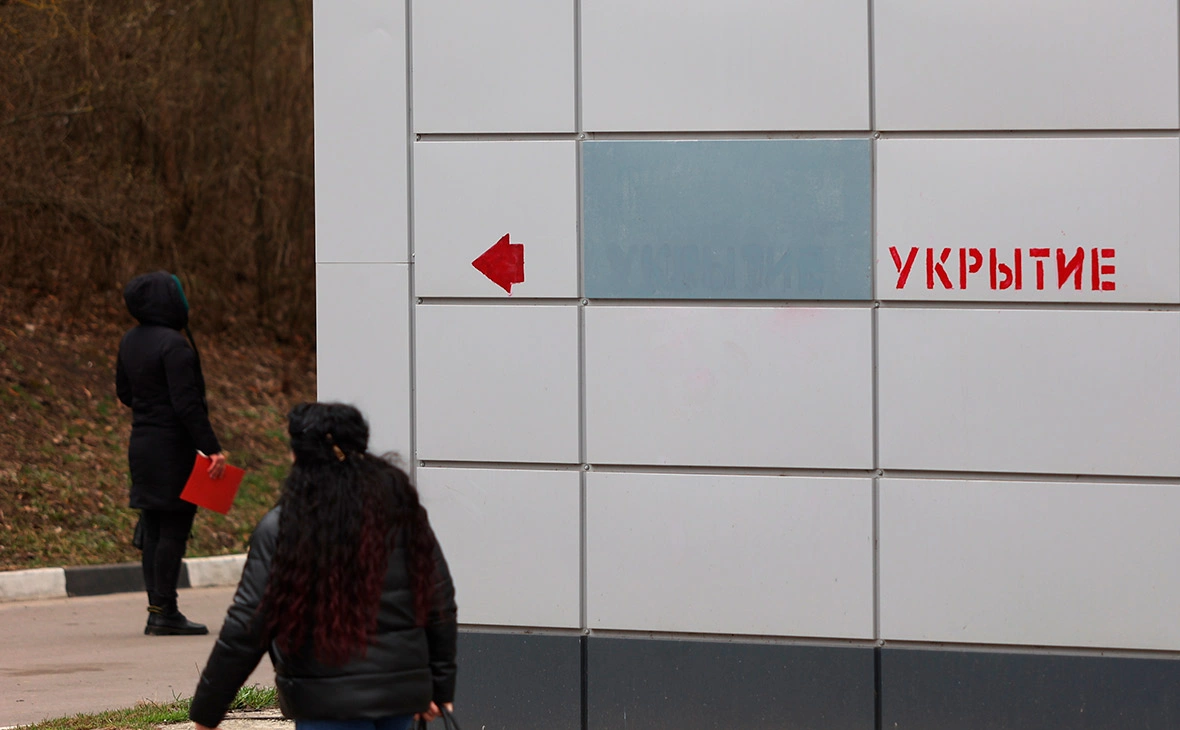 Антон Вергун / РИА Новости