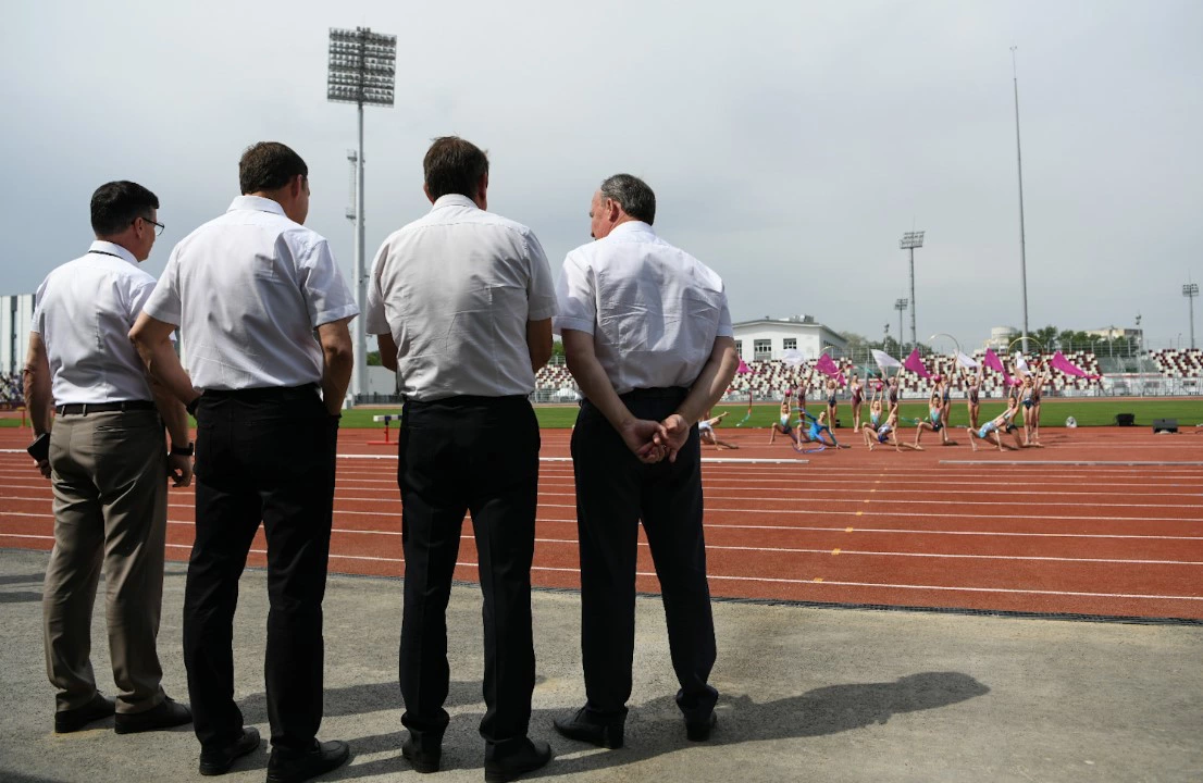 Владимир Жабриков / URA.RU 