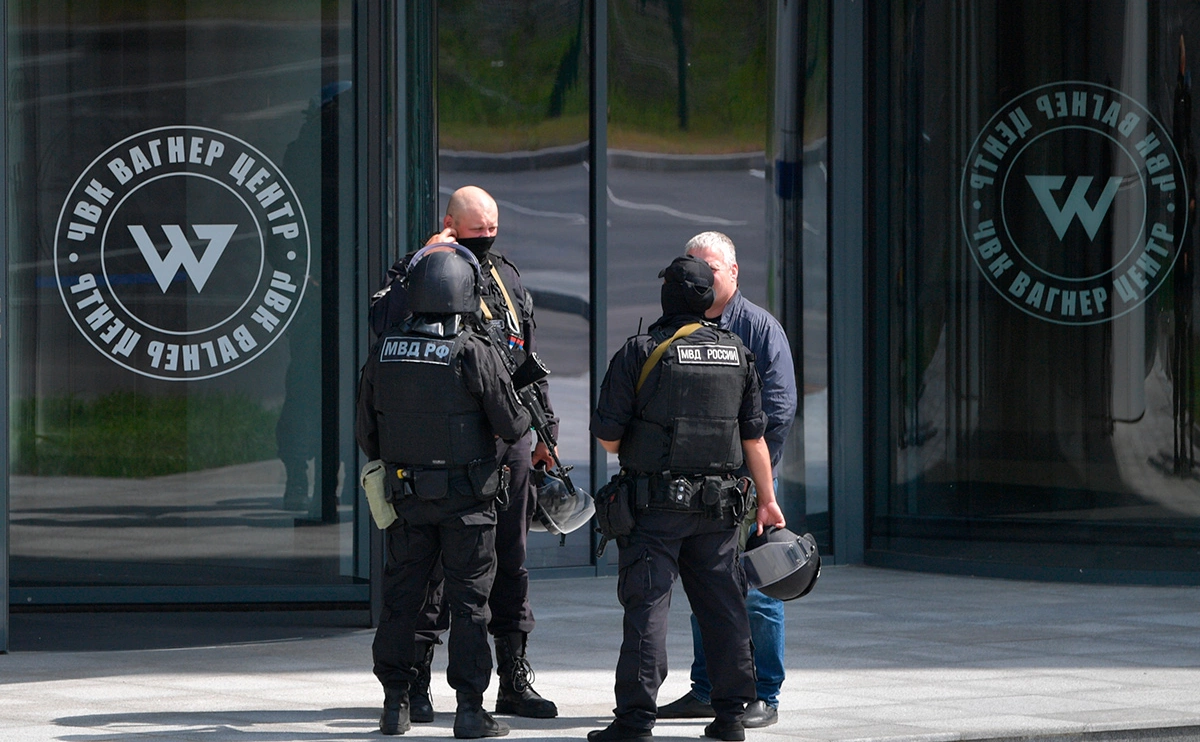 Александр Гальперин / РИА Новости