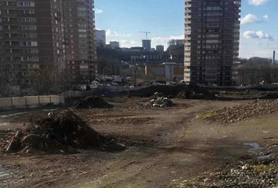 Прокуратура Приморского края