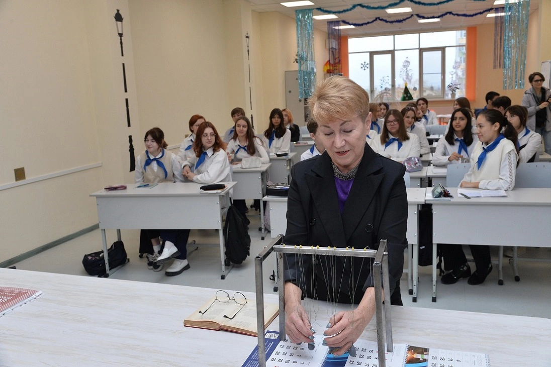 Управление информации и общественных связей Ростовской АЭС