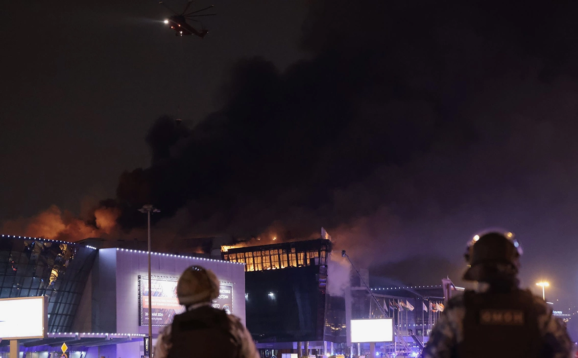 Михаил Гребенщиков / РБК