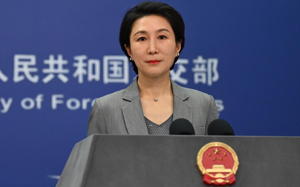 В Китае объяснили, почему Пекину трудно принять участие в «саммите мира»