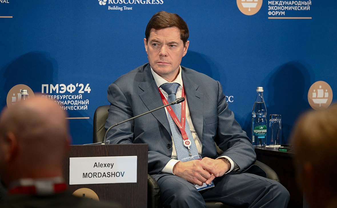 Арсений Кац / Росконгресс