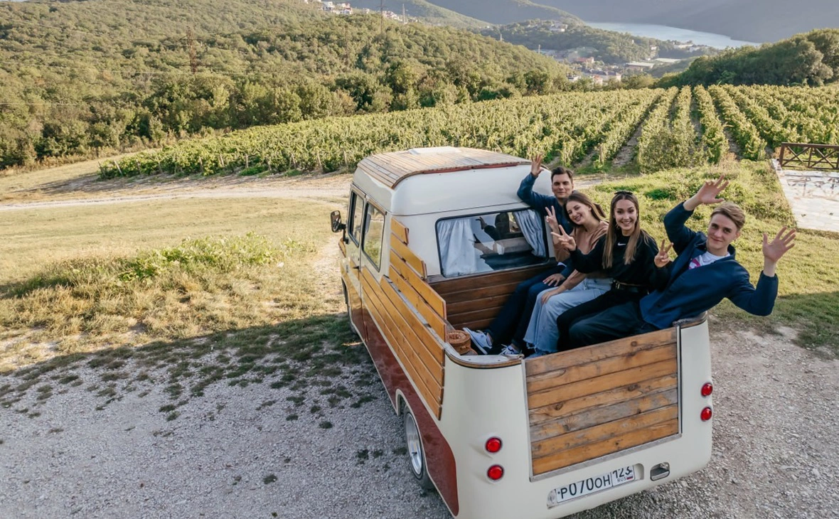 Фото: пресс-служба ГК «Абрау-Дюрсо»