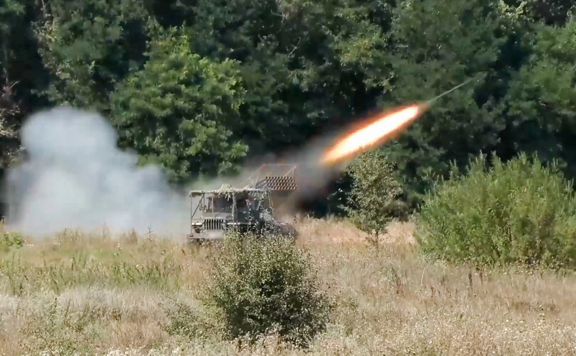 Минобороны России