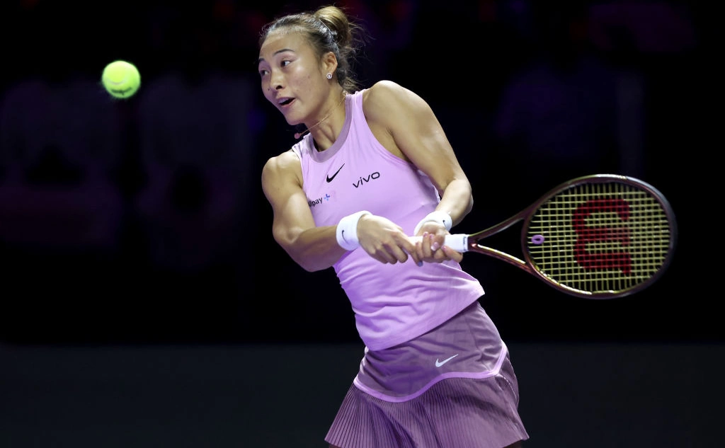 Matthew Stockman / Getty Images for WTA