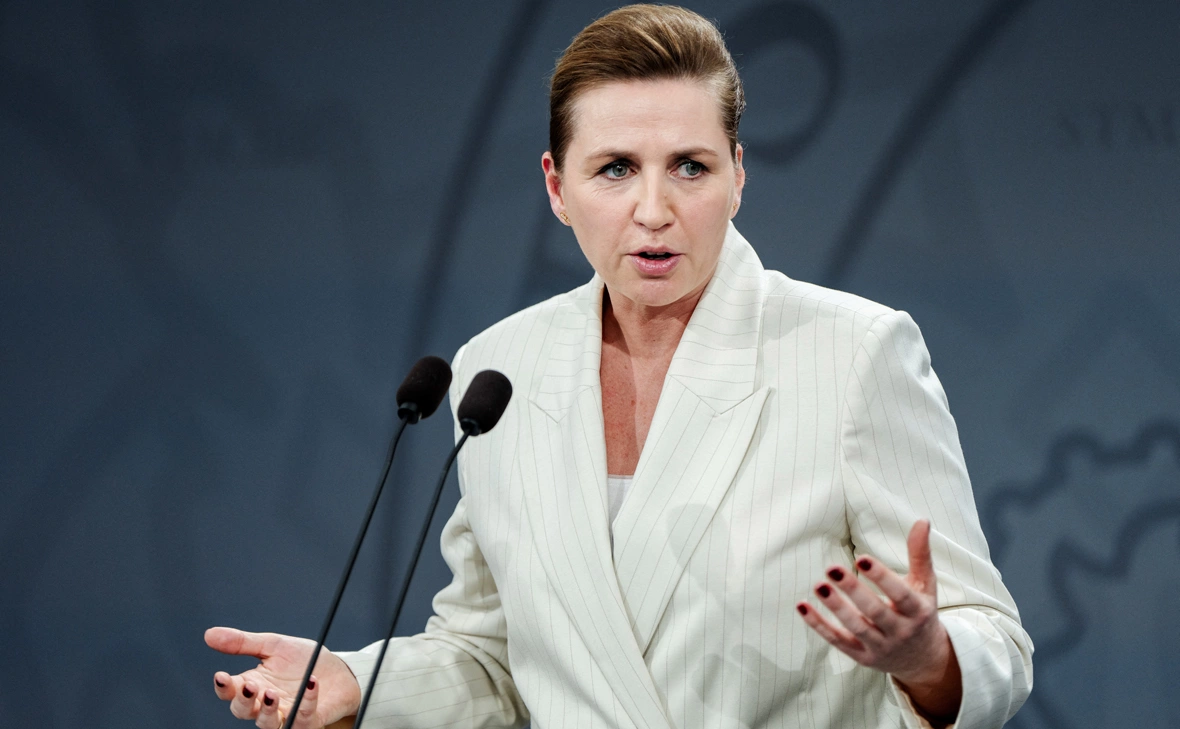 Ritzau Scanpix / Mads Claus Rasmussen / Reuters