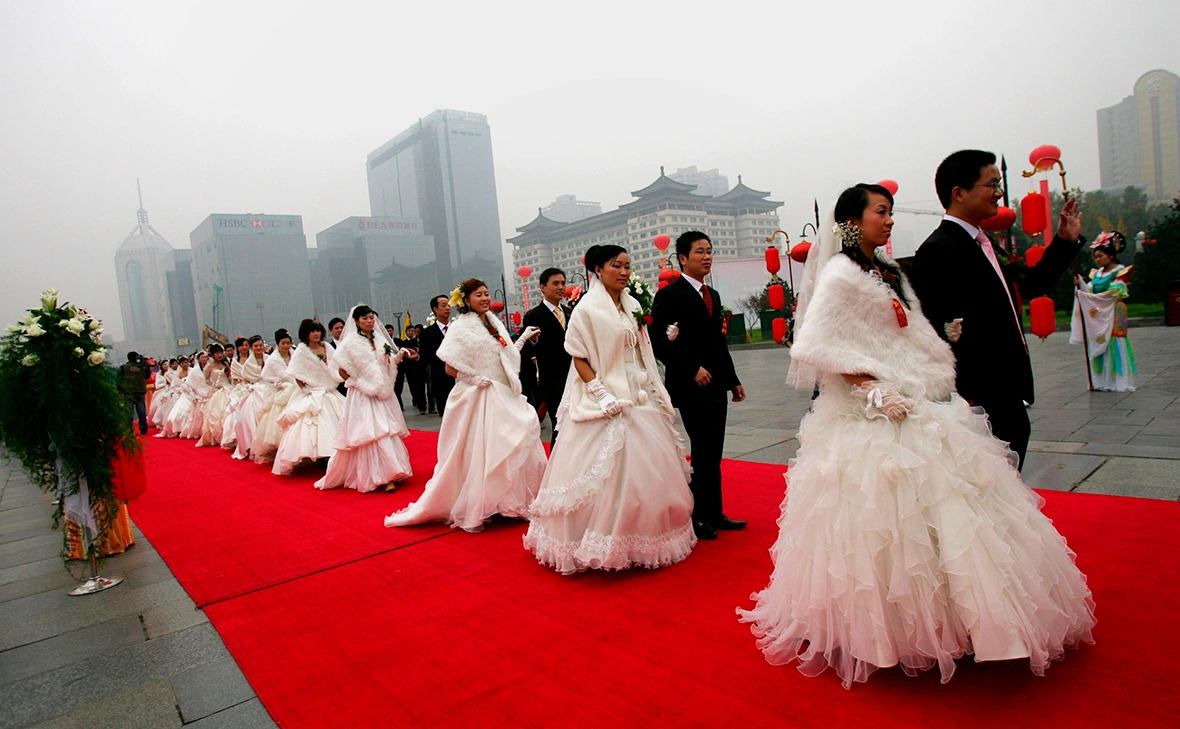China Photos / Getty Images