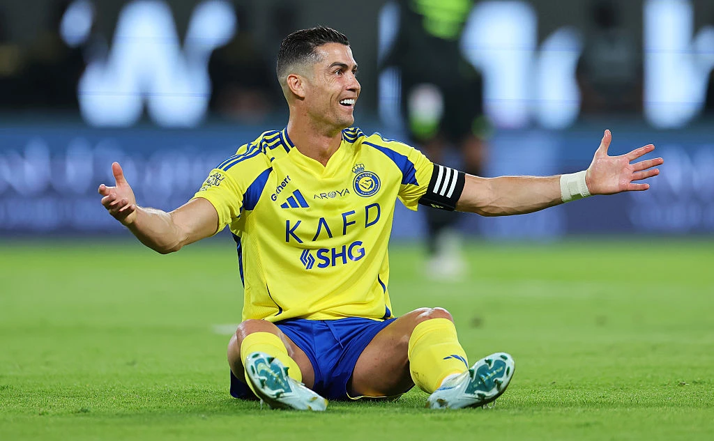 Abdullah Ahmed / Getty Images