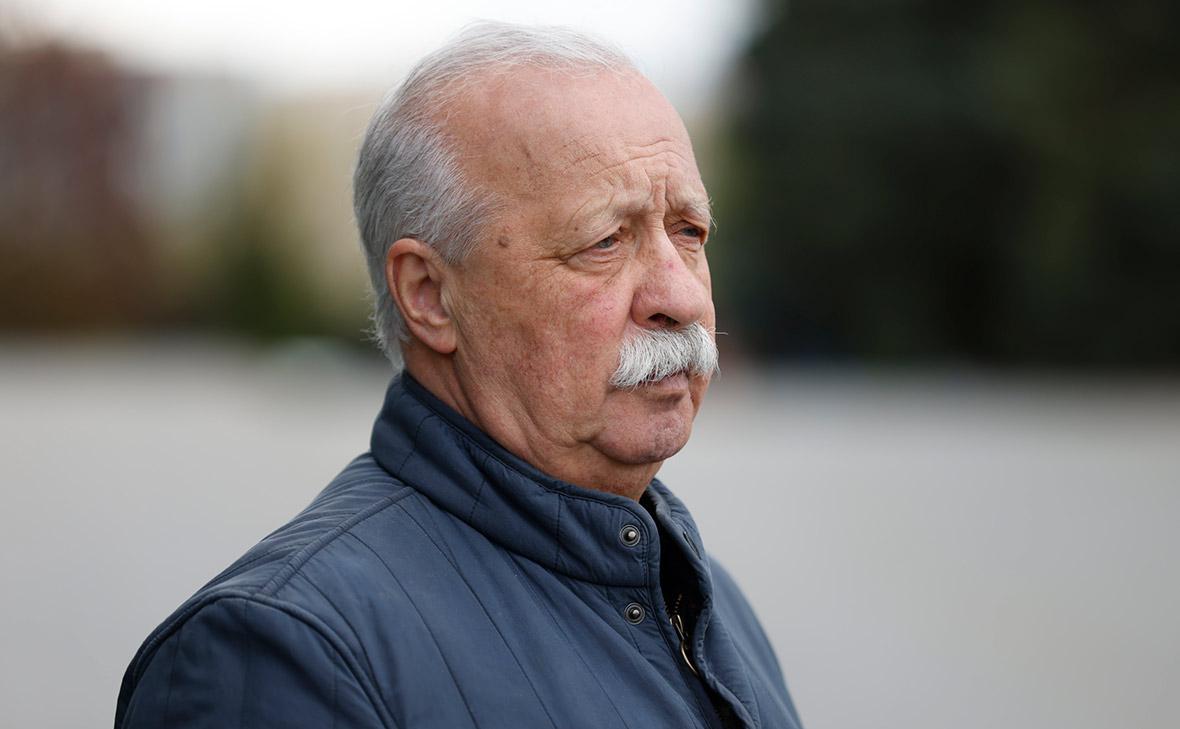 Леонид Якубович