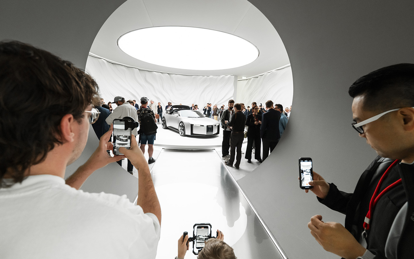 Audi Concept C