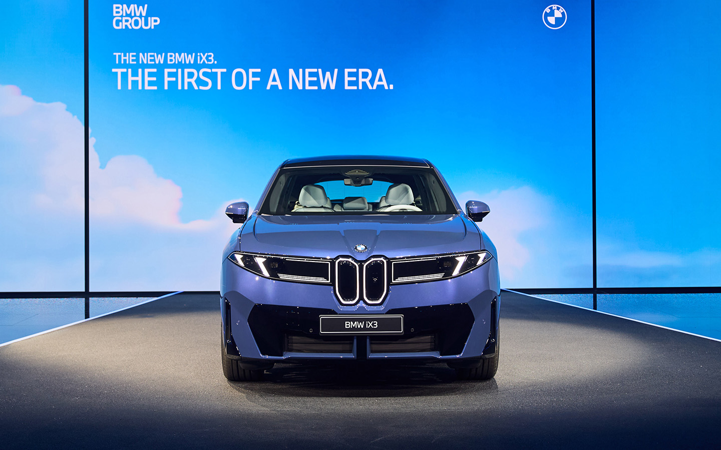 BMW iX3 Neue Klasse