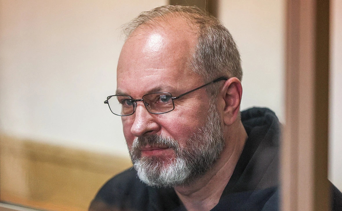 Эрик Романенко / ТАСС