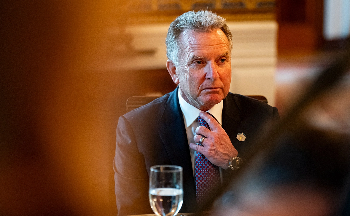 Al Drago / EPA / TACC