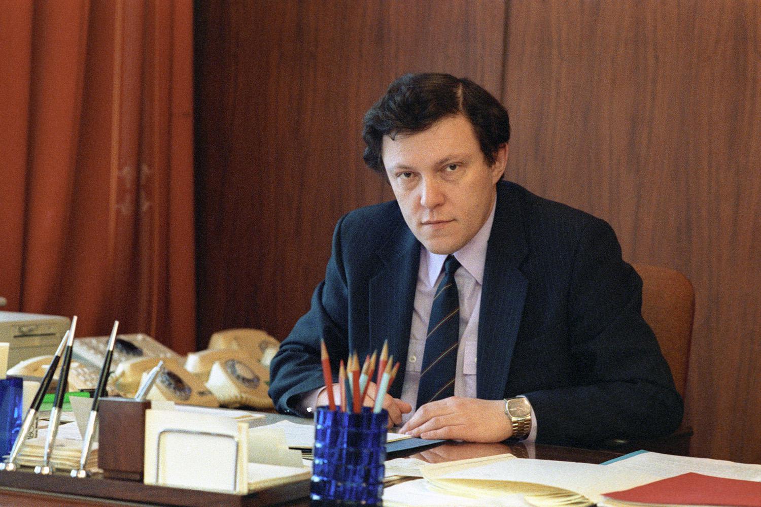 Дмитрий Соколов / ТАСС