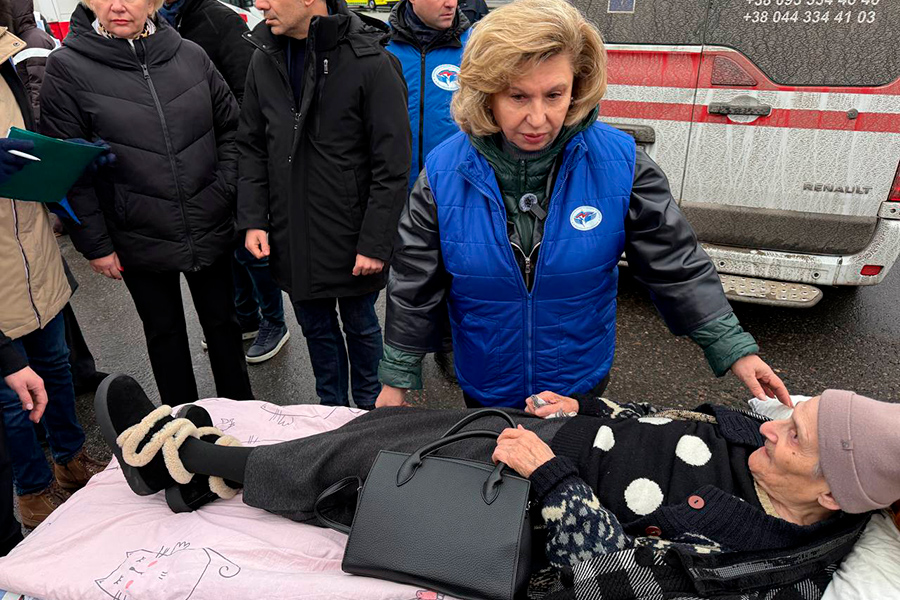 Фото: ombudsmanrf / Telegram