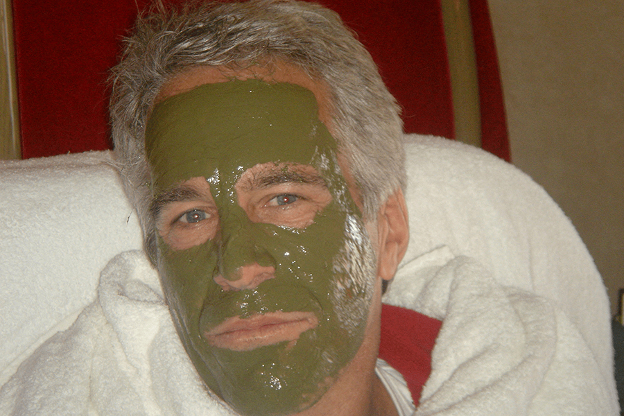 Джеффри Эпштейн