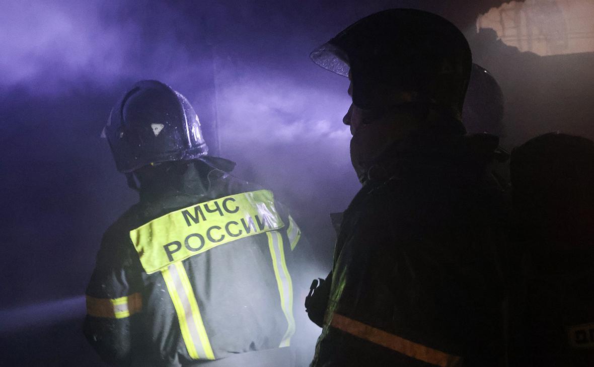 Фото:Сергей Карпухин / ТАСС