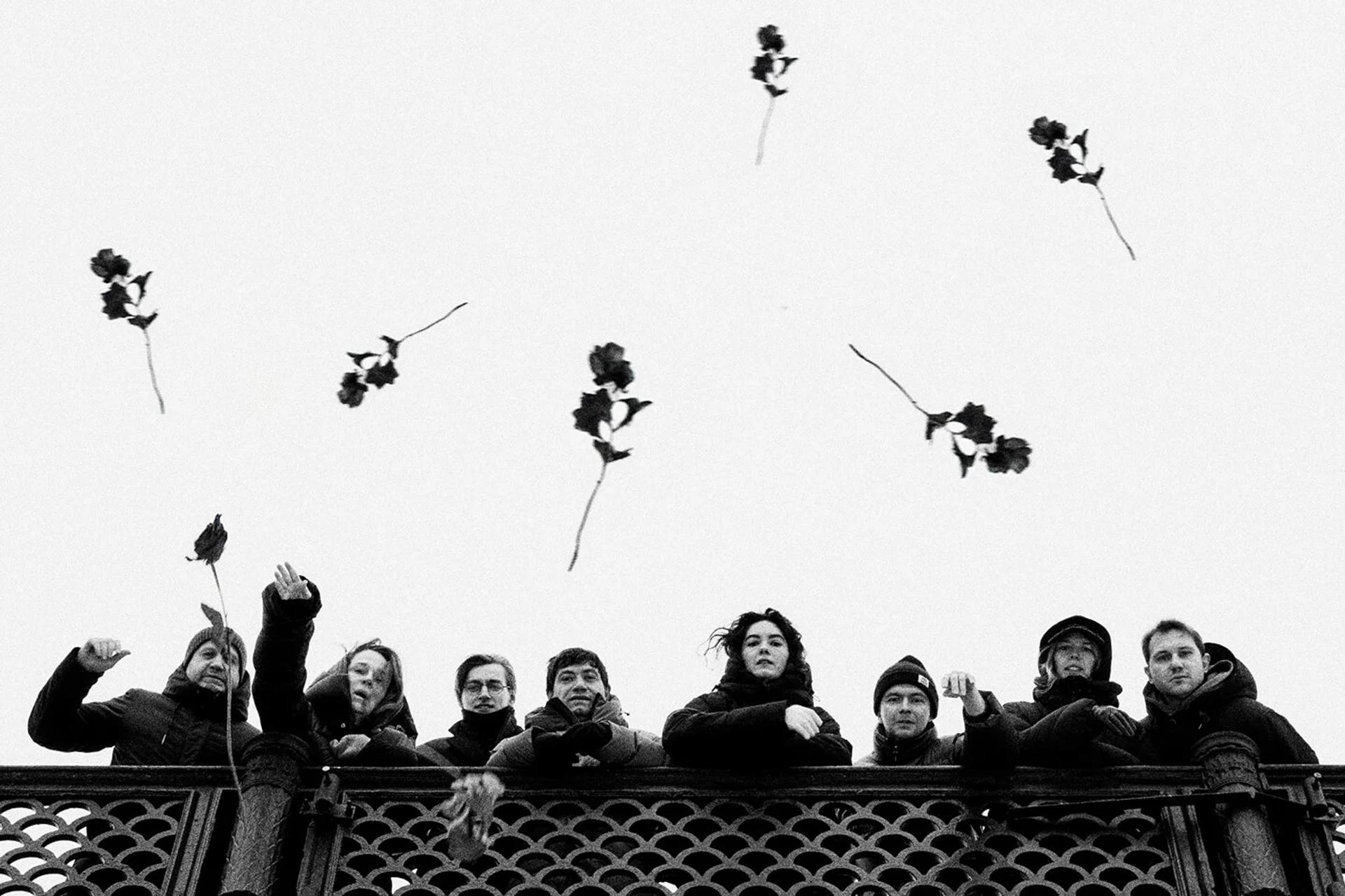 Актеры спектакля &laquo;Гроза&raquo;