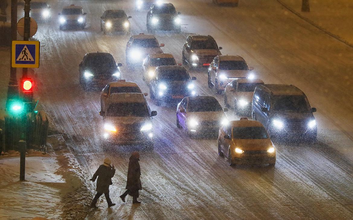Минувшая ночь в Москве стала самой холодной с начала весны